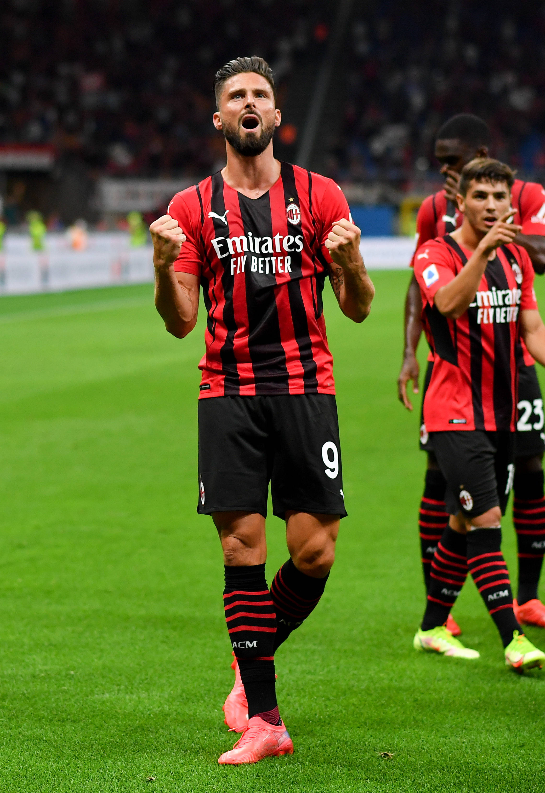 格里马尔多：穆帅说我是超级球员？被最伟大教练之一夸很荣幸