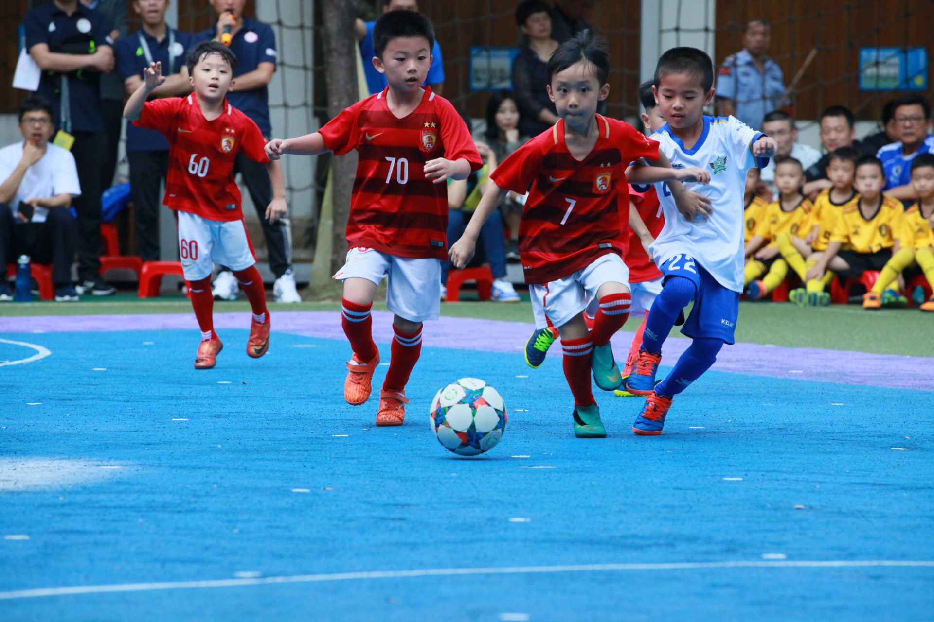 体育彩票“竞彩足球”赛事覆盖增加